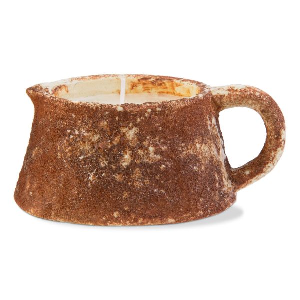 Picture of rustic citro pot - cinnamon