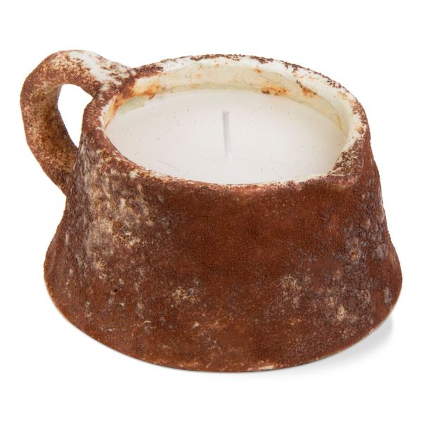 Picture of rustic citro pot - cinnamon