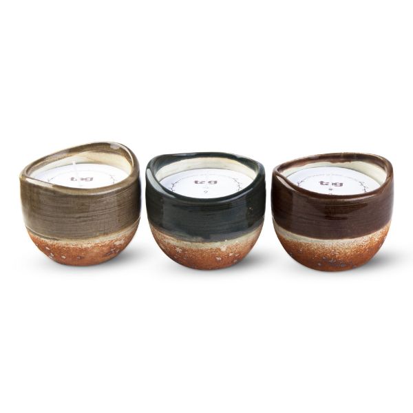 Picture of jardin citro pot assortment of 3 - multi