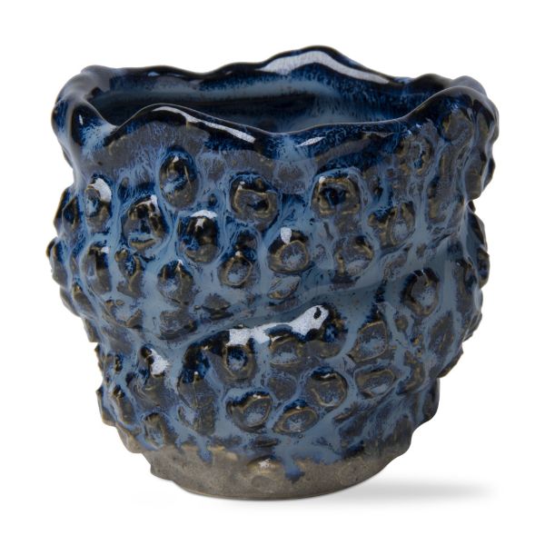 Picture of cove planter small - blue, multi