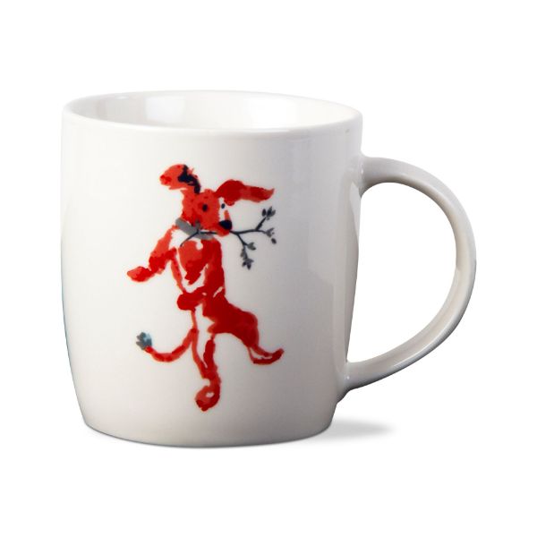 Picture of it's going to be a fur-rific day mug - multi