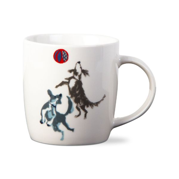 Picture of i'm mutts about you mug - multi