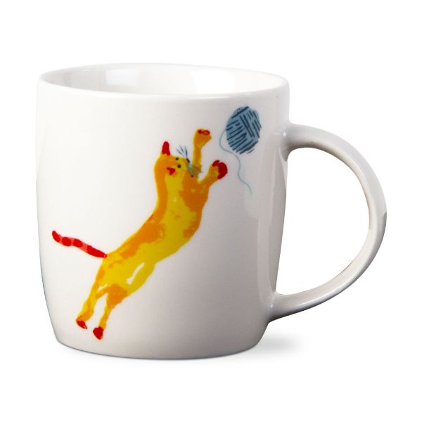 Picture of it ain't easy being purrr-fect mug - multi