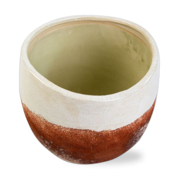 Picture of ibiza planter large - terracotta