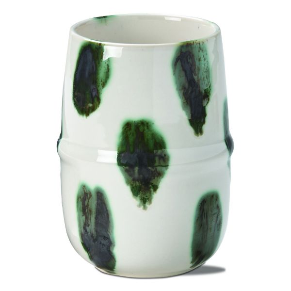 Picture of splash decorative mug - green, multi