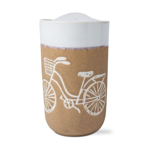 Picture of bike travel mug - natural