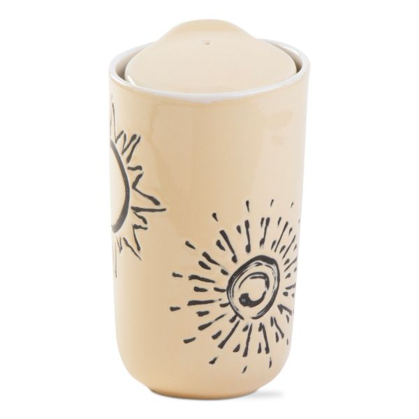 Picture of suns travel mug - cream