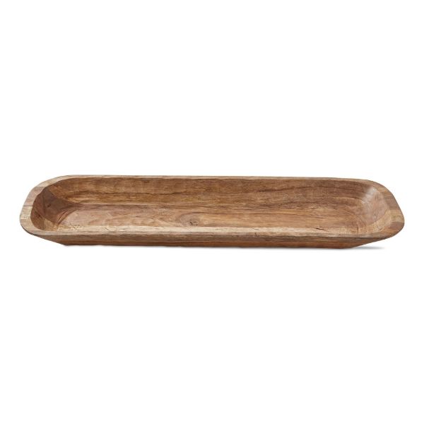 Picture of malibu dough bowl large - natural