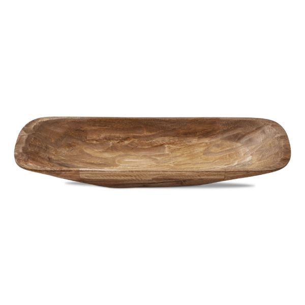 Picture of malibu dough bowl - natural