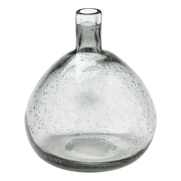 Picture of solstice vase short - smoke