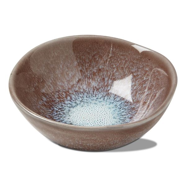 Picture of tidbit bowls - brown