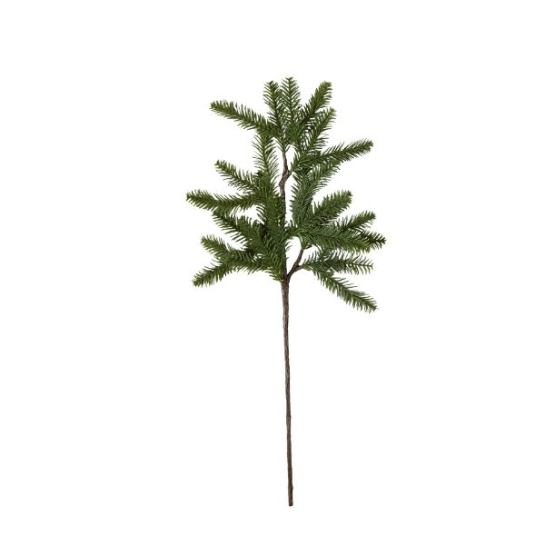 Picture of pine spray small - green