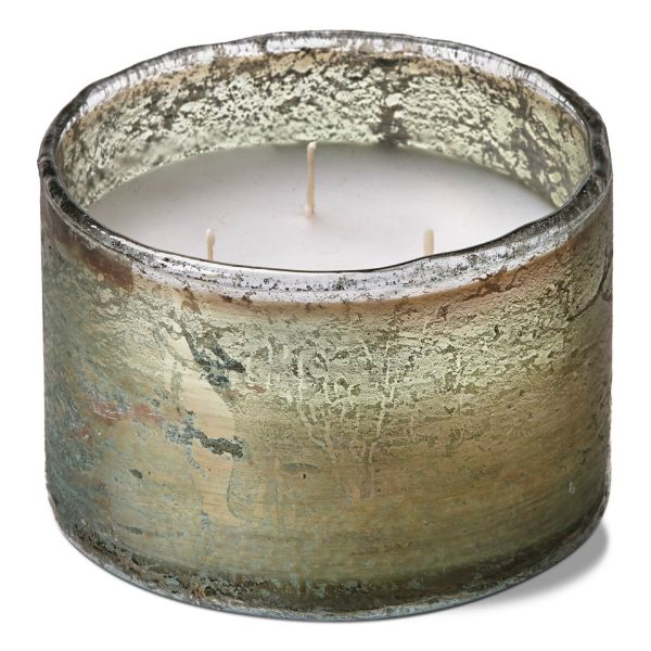 Picture of organic citro tomato candle shrt - light green