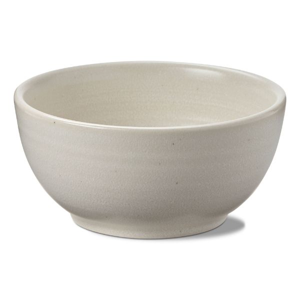 Picture of loft matte reactive glaze bowl - ivory