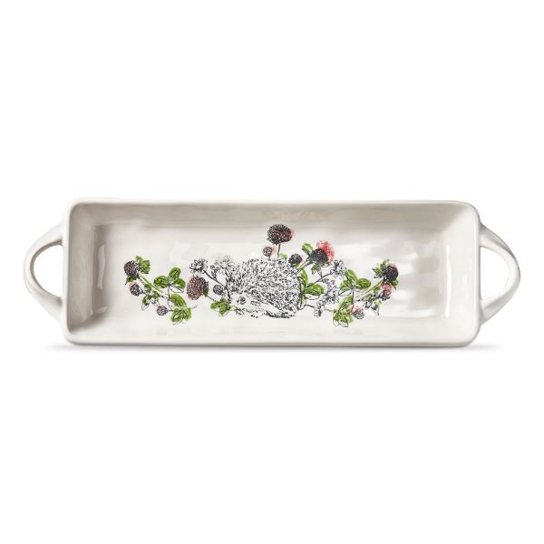 Picture of hedgehog platter - multi