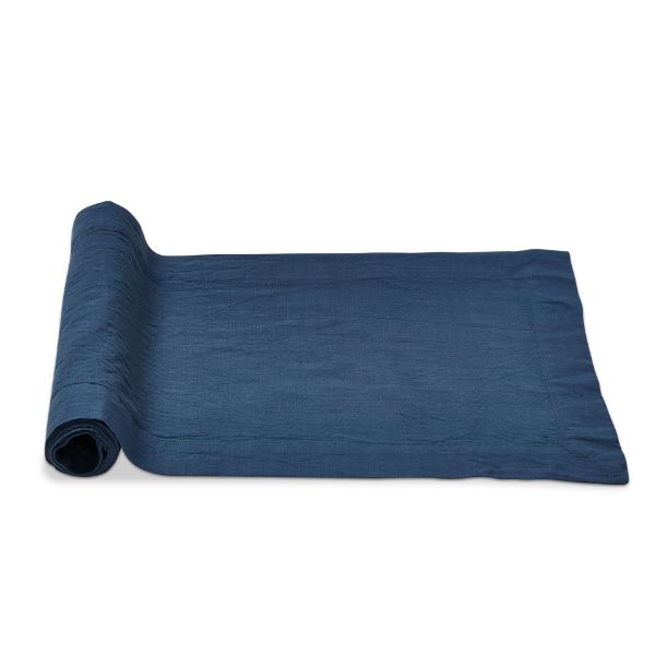 Picture of threads slub runner - blue