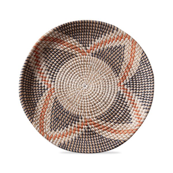 Picture of petals decorative bowl - multi