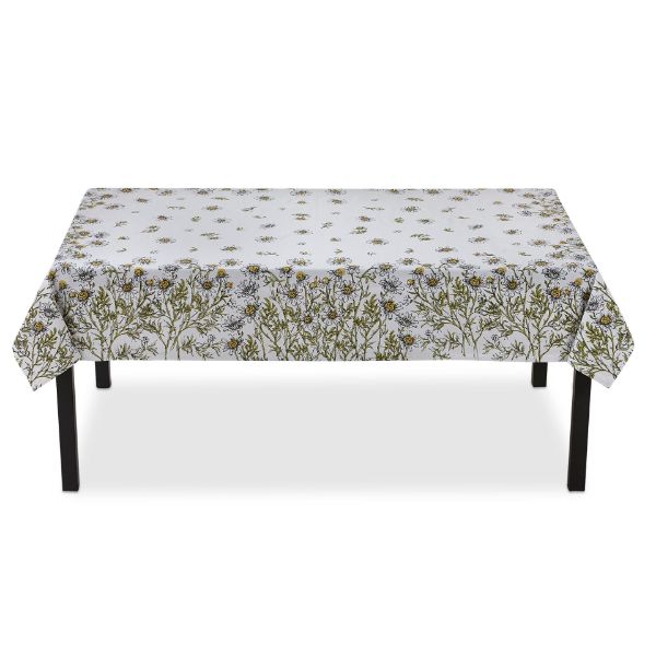 Picture of chamomile tablecloth - multi