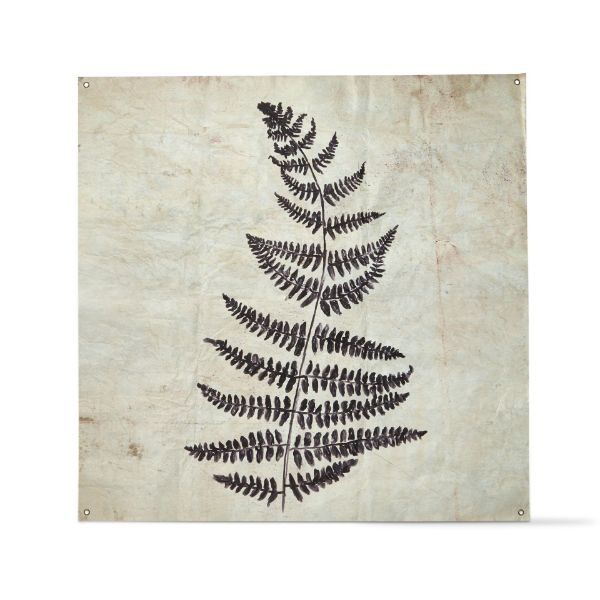 Picture of fern wall art 1 - multi