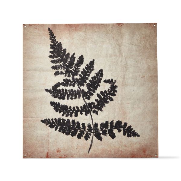 Picture of fern wall art 2 - multi