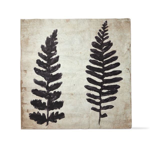 Picture of fern wall art 3 - multi