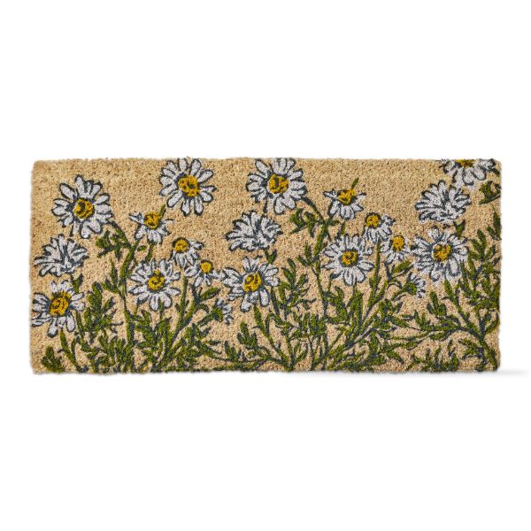 Picture of chamomile estate coir mat - multi