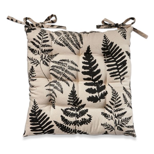 Picture of fern seat cushion - multi