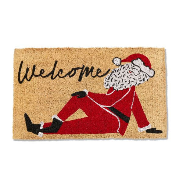 Picture of welcome santa - multi