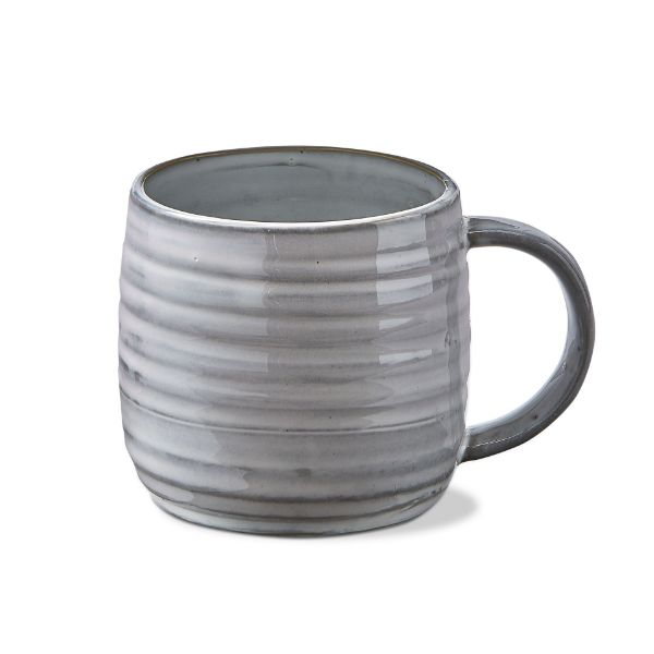 Picture of farmhouse mug - white