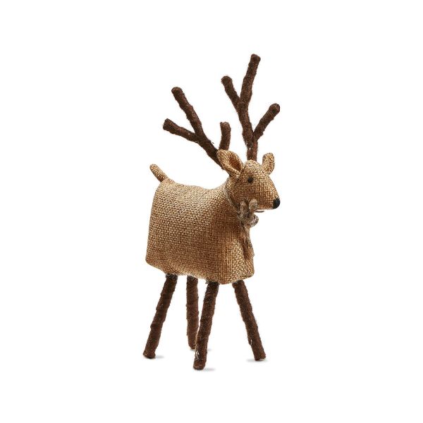 Picture of tweedie reindeer small - brown