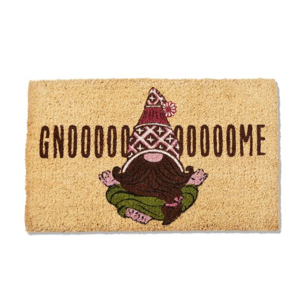 Picture of gnoooooome coir mat - multi