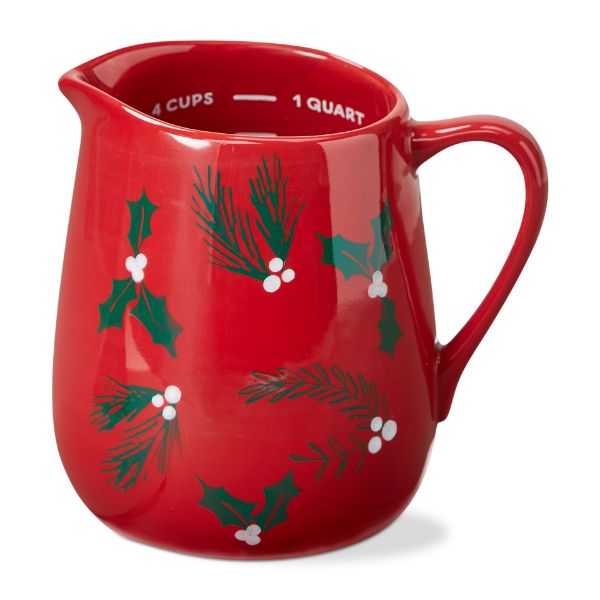 Picture of nutcracker measuring pitcher - multi