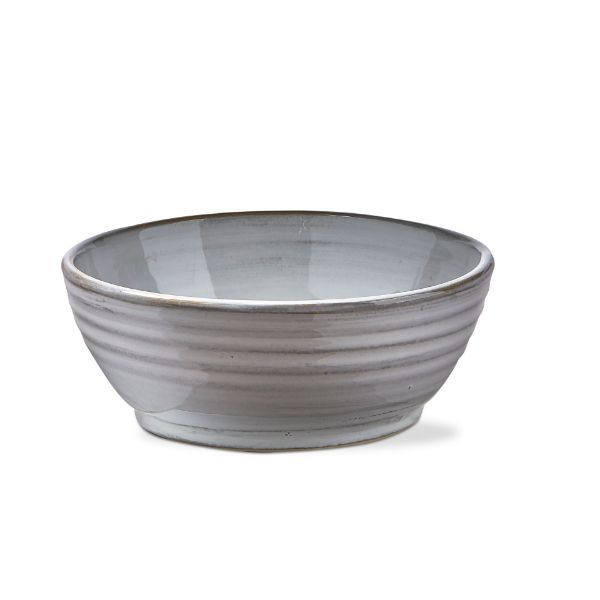 Picture of farmhouse small bowl - white