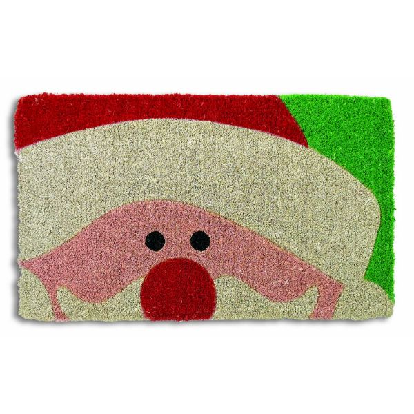 Picture of santa coir mat - multi