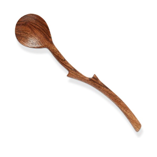 Picture of twig spoon - natural